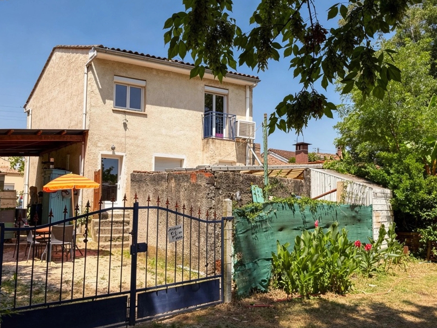 Maison à vendre 5 pièces LIBOURNE (Condat - Les Réaux) (33)