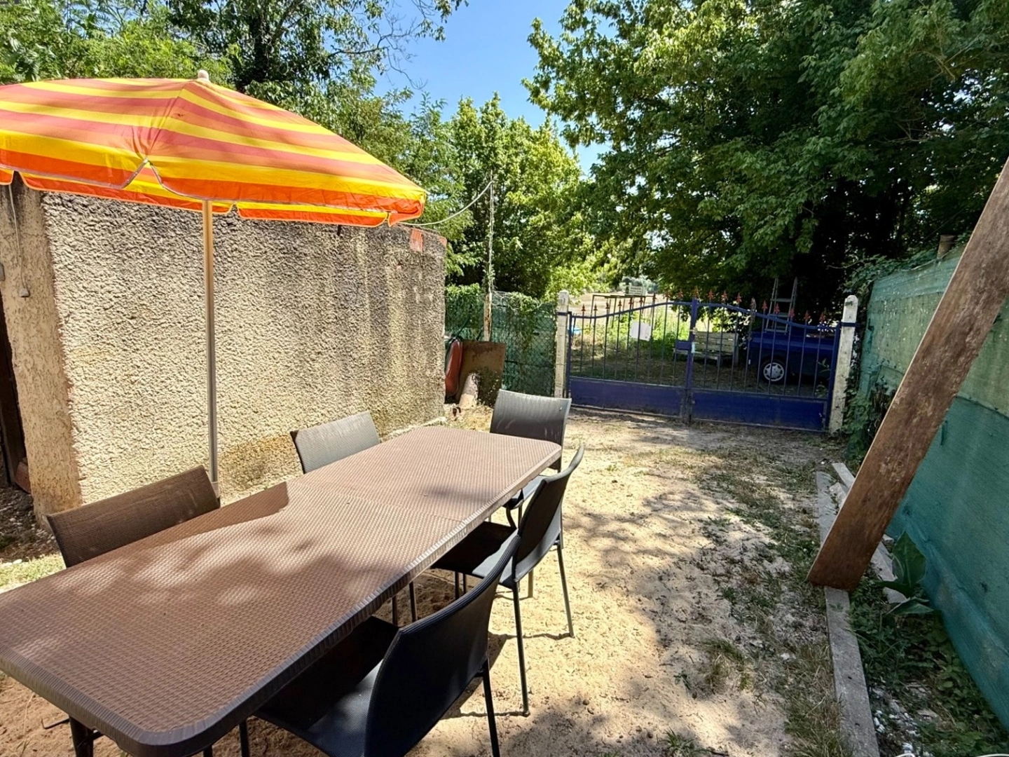 Maison à vendre - 5 pièces - 102m2 - Libourne (33500)