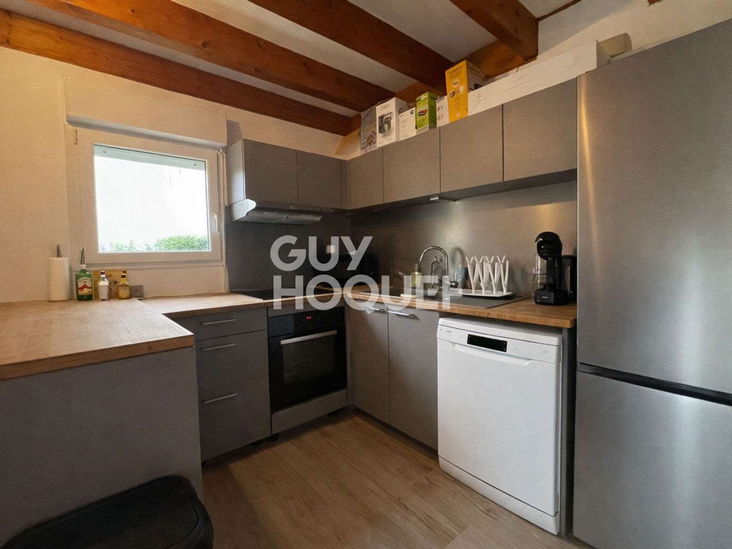 Maison 3 pièces 55 m²