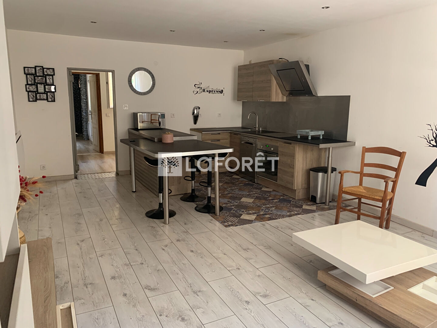 Appartement 2 pièces 47 m²