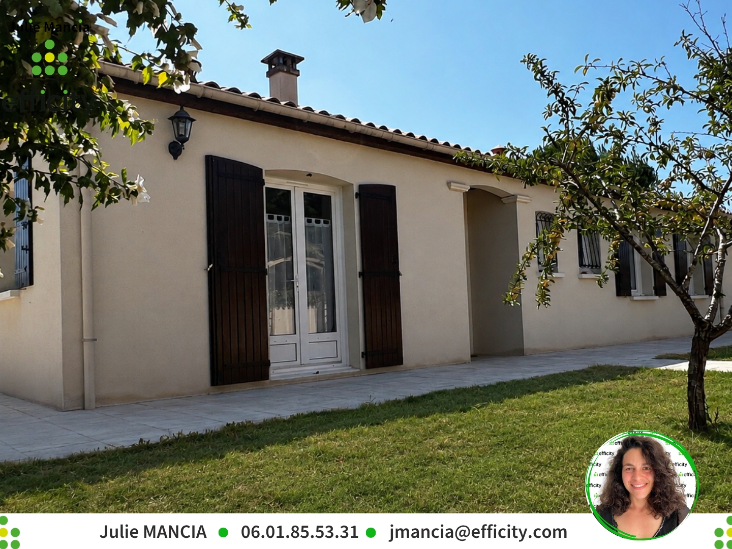 Maison 4 pièces 115 m²