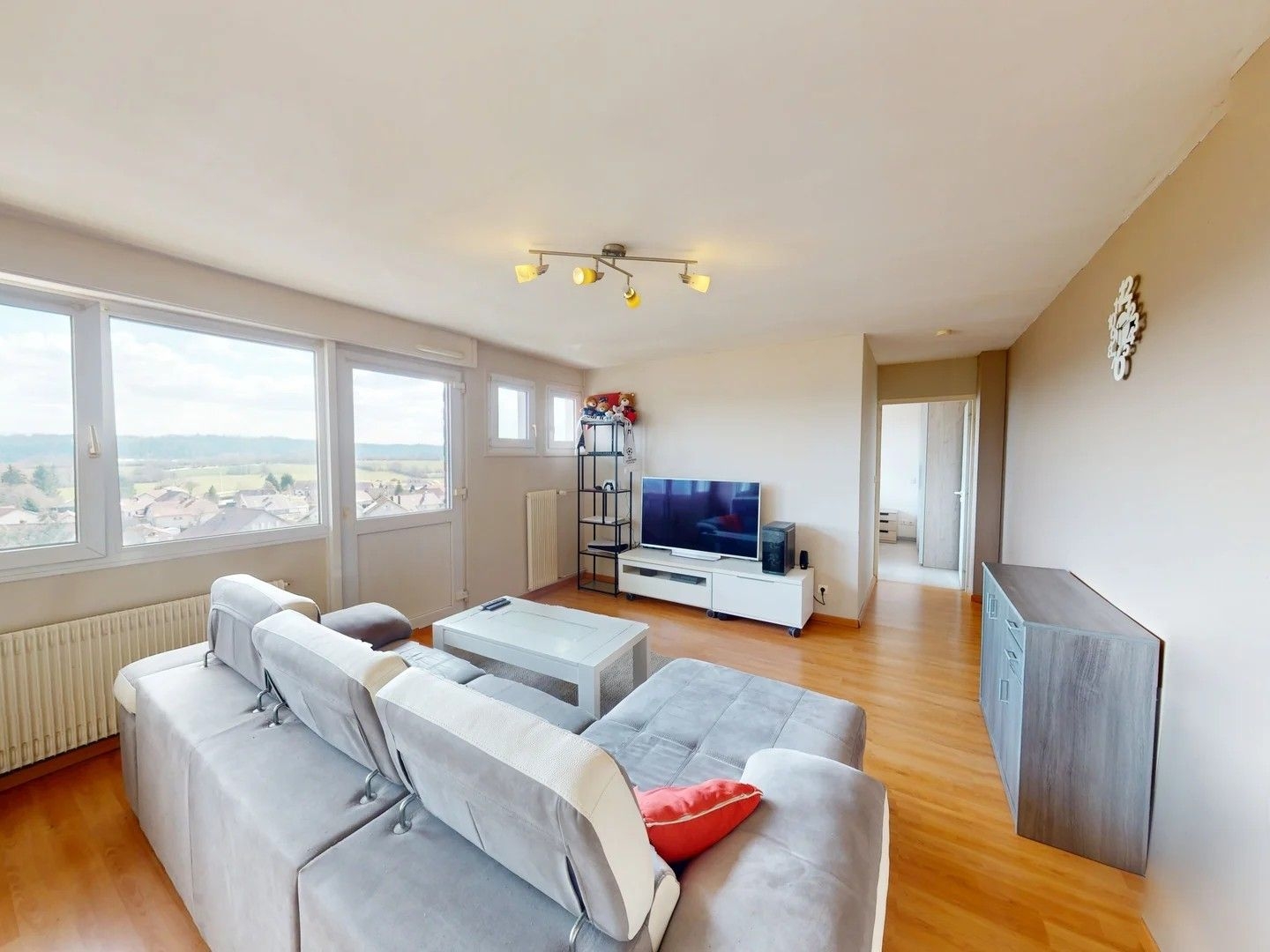Appartement 3 pièces 70 m²