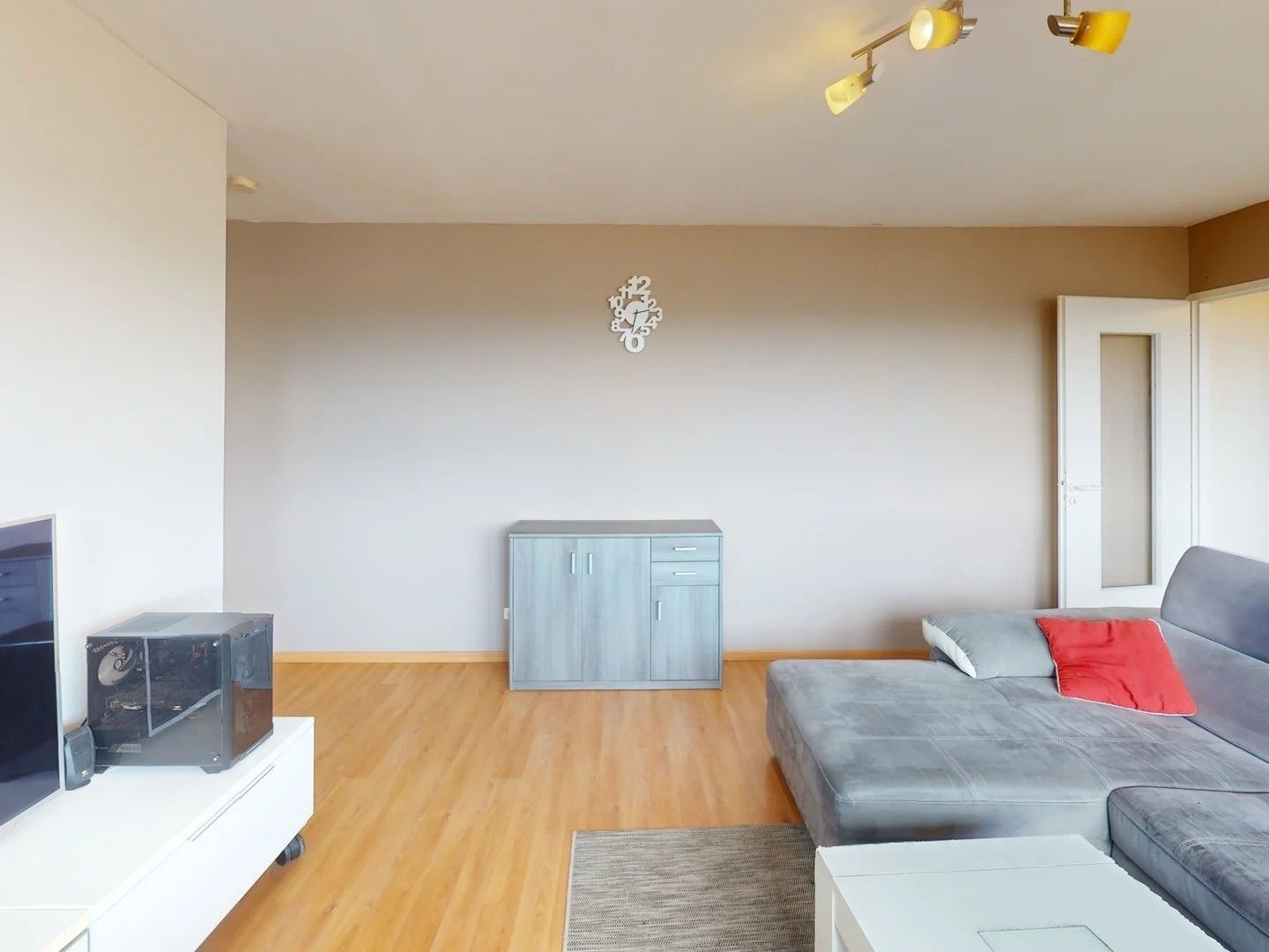 Appartement à vendre - 3 pièces - 70m2 - Maîche (25120)