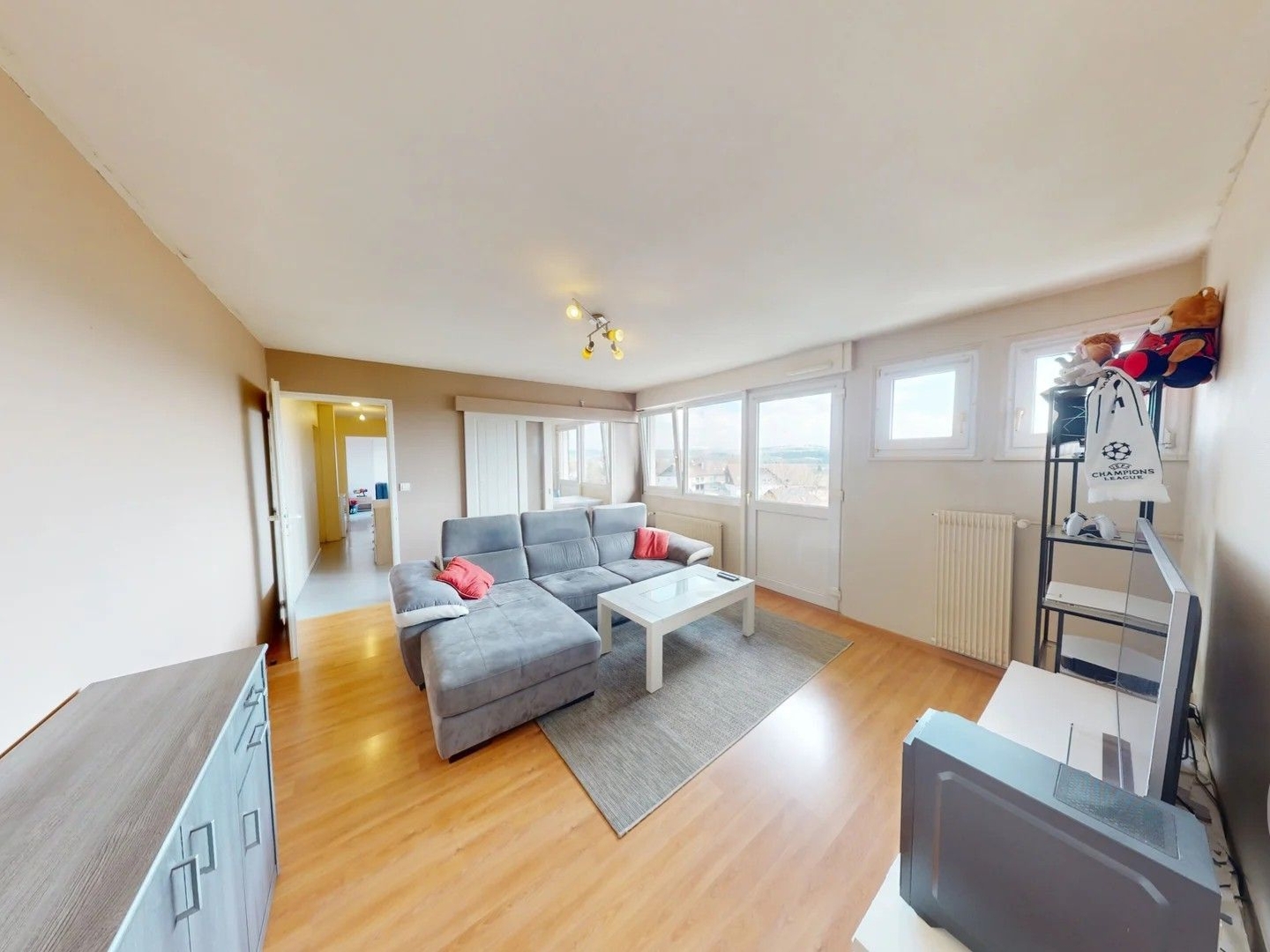 Appartement à vendre - 3 pièces - 70m2 - Maîche (25120)