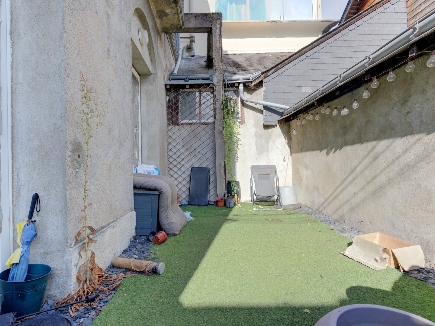 Maison à vendre - 3 pièces - 61m2 - Tours (37000)