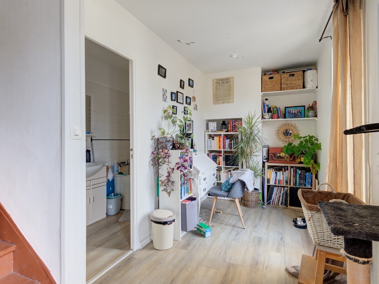 Maison à vendre - 3 pièces - 61m2 - Tours (37000)