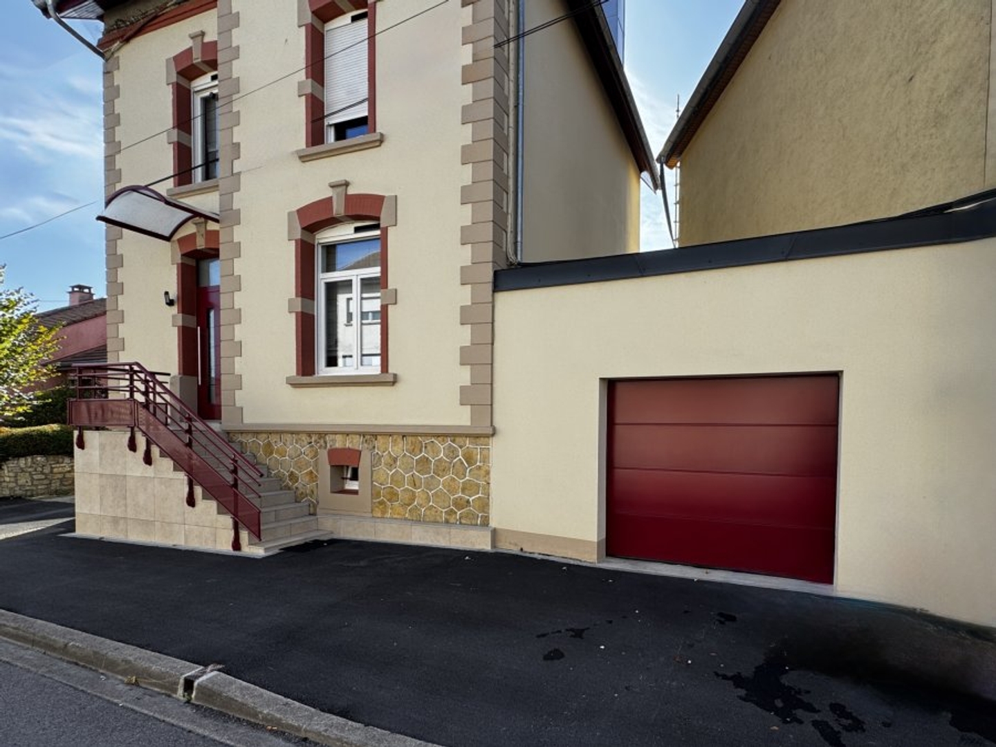 Maison à vendre - 6 pièces - 130m2 - Mont-Saint-Martin (54350)