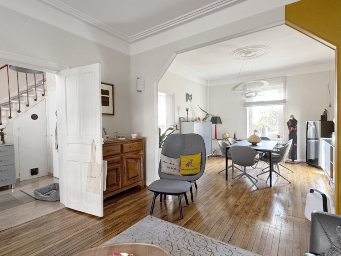 Maison à vendre - 6 pièces - 130m2 - Mont-Saint-Martin (54350)