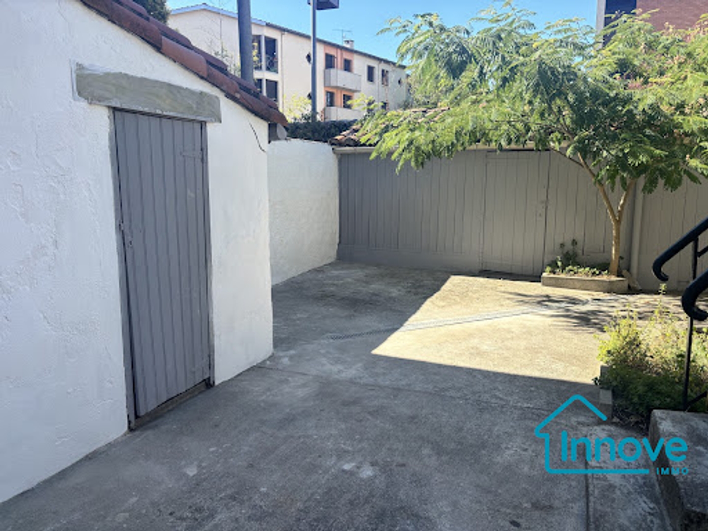 Propriété 2 pièces 80 m²