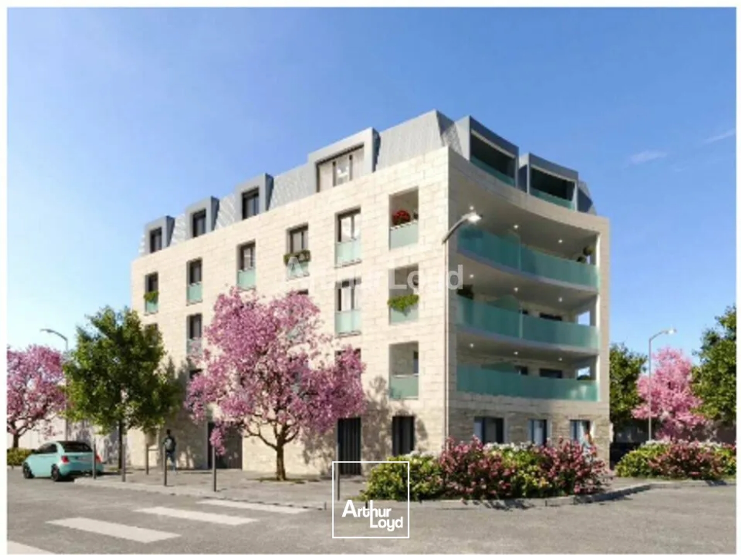 Locaux à vendre - 79m2 - Reims (51100)