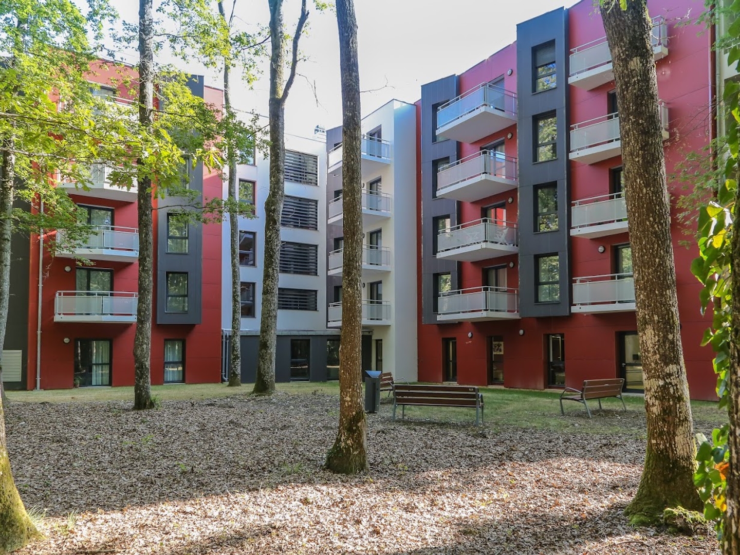 Appartement 2 pièces 42 m²