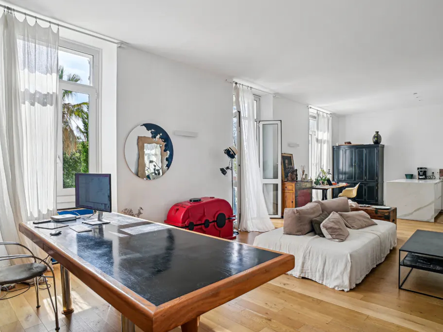 Appartement à vendre - 3 pièces - 91m2 - Le Cannet (06110)