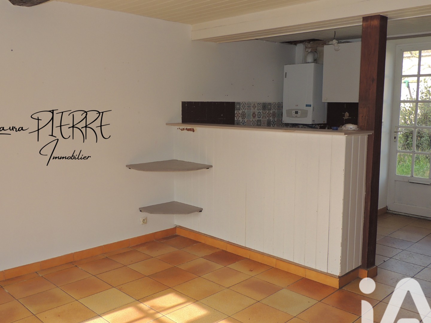 Immeuble 174 m²