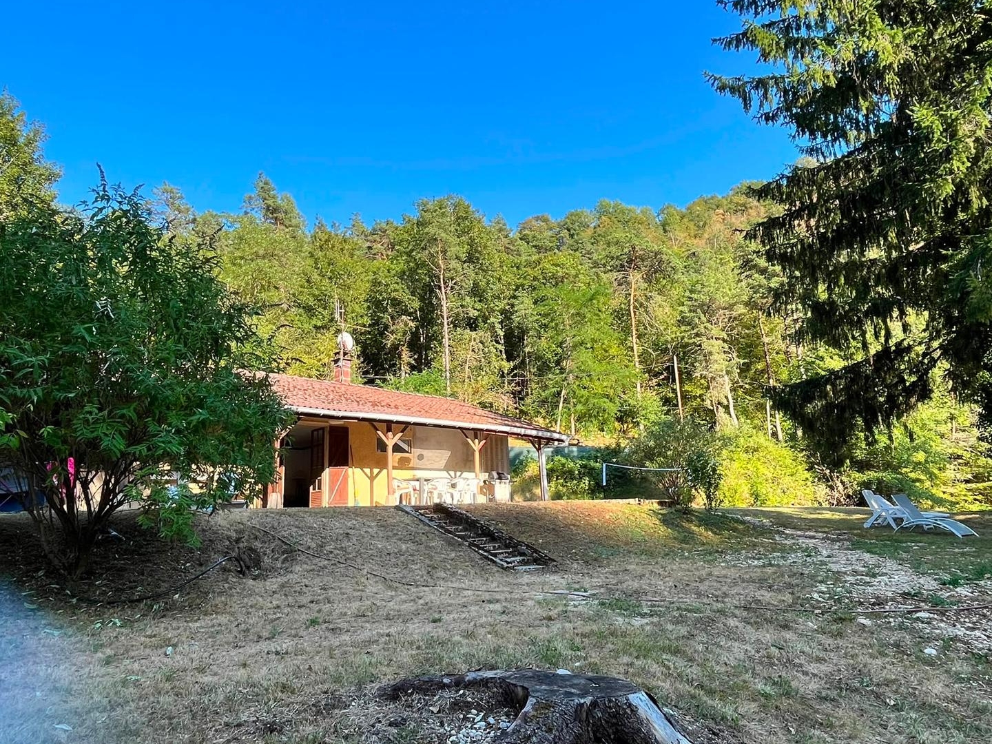 Maison à vendre - 3 pièces - 66m2 - Serrières-Sur-Ain (01450)