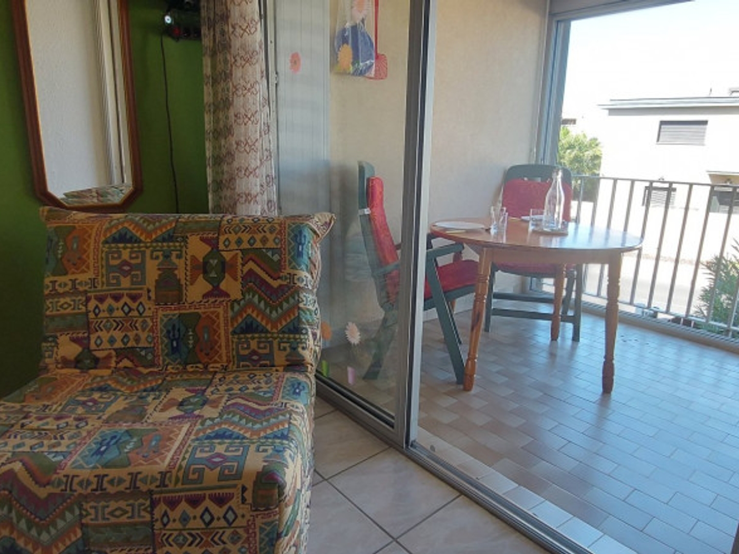 Appartement à vendre - 2 pièces - 26m2 - Agde (34300)