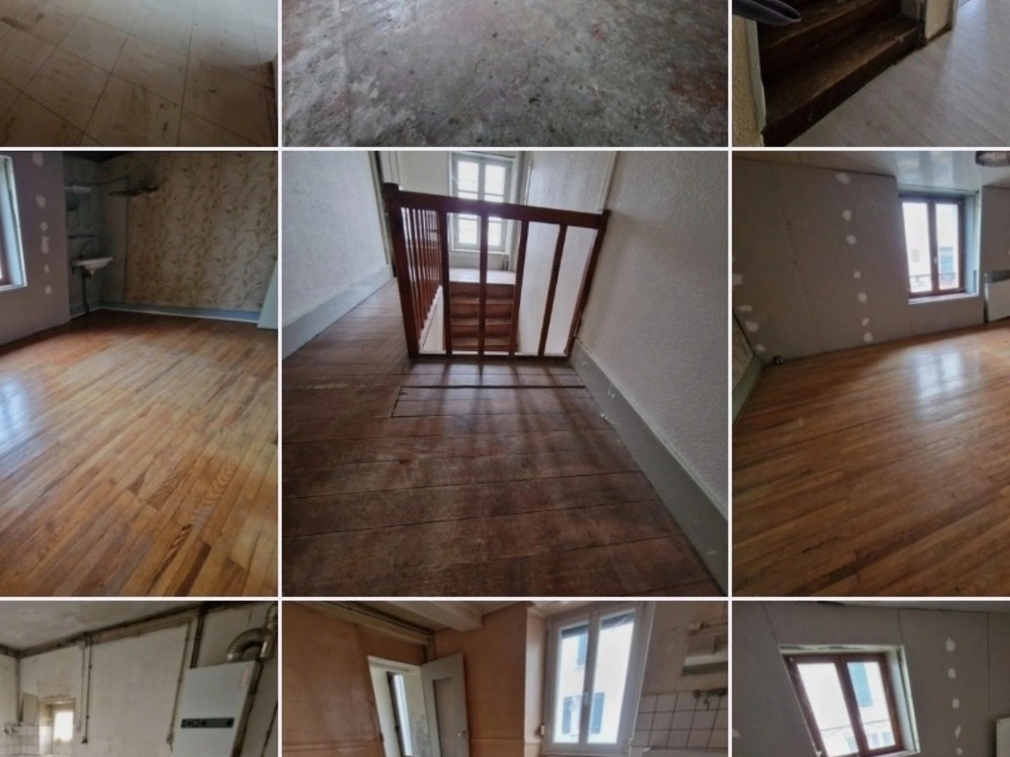 Maison 5 pièces 100 m²