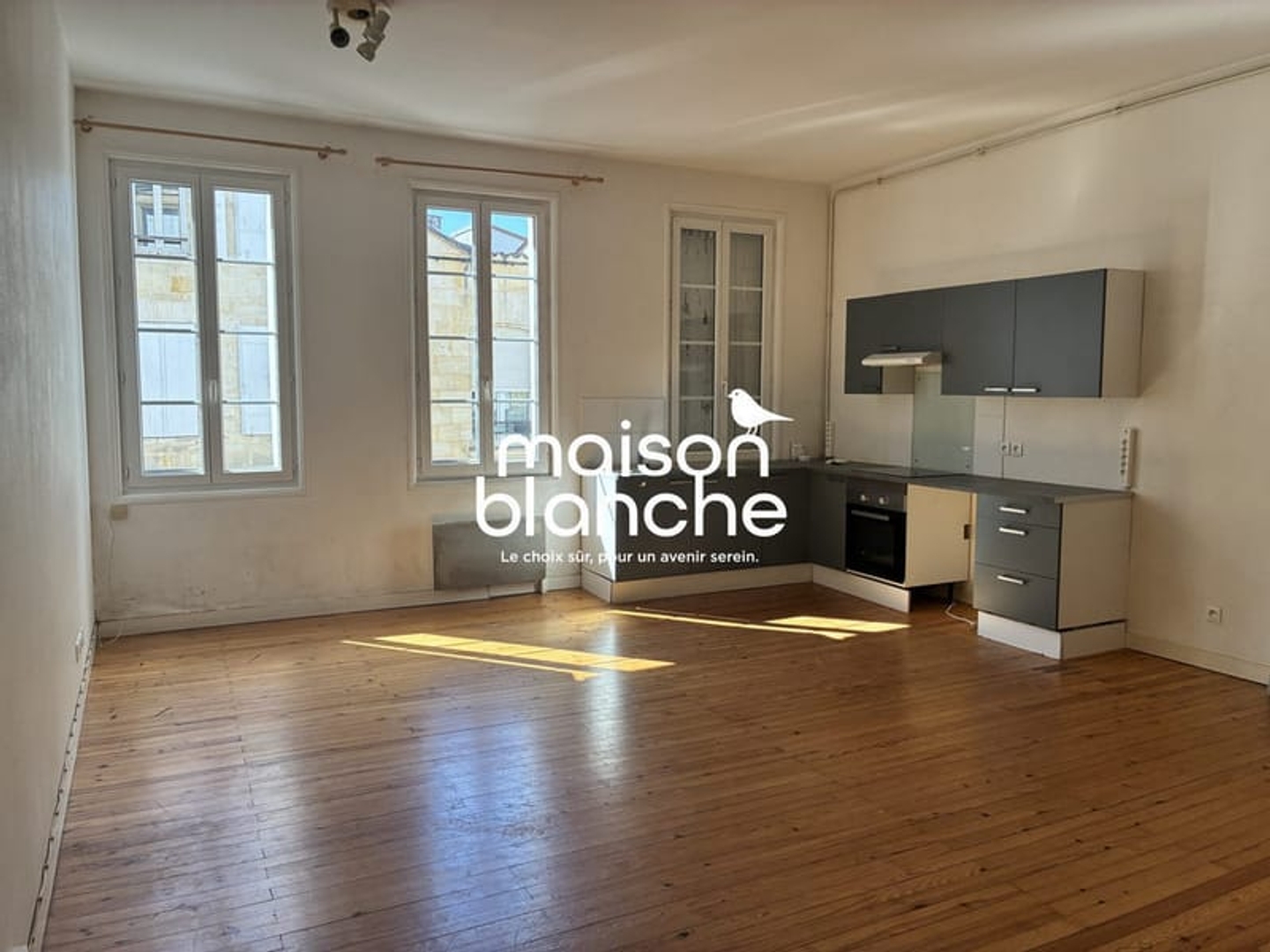 APPARTEMENT TYPE T2