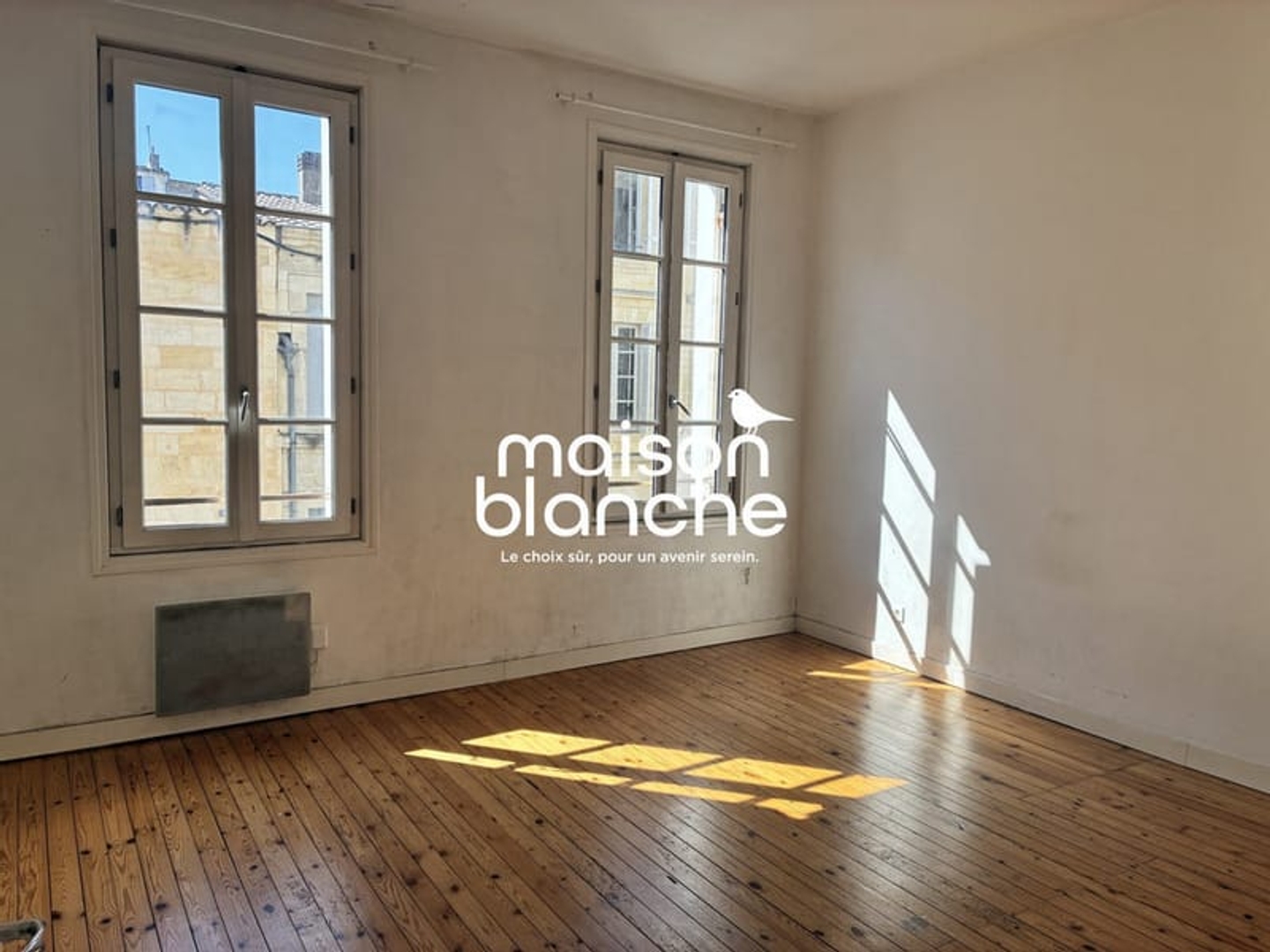 Appartement à vendre - 2 pièces - 61m2 - Libourne (33500)
