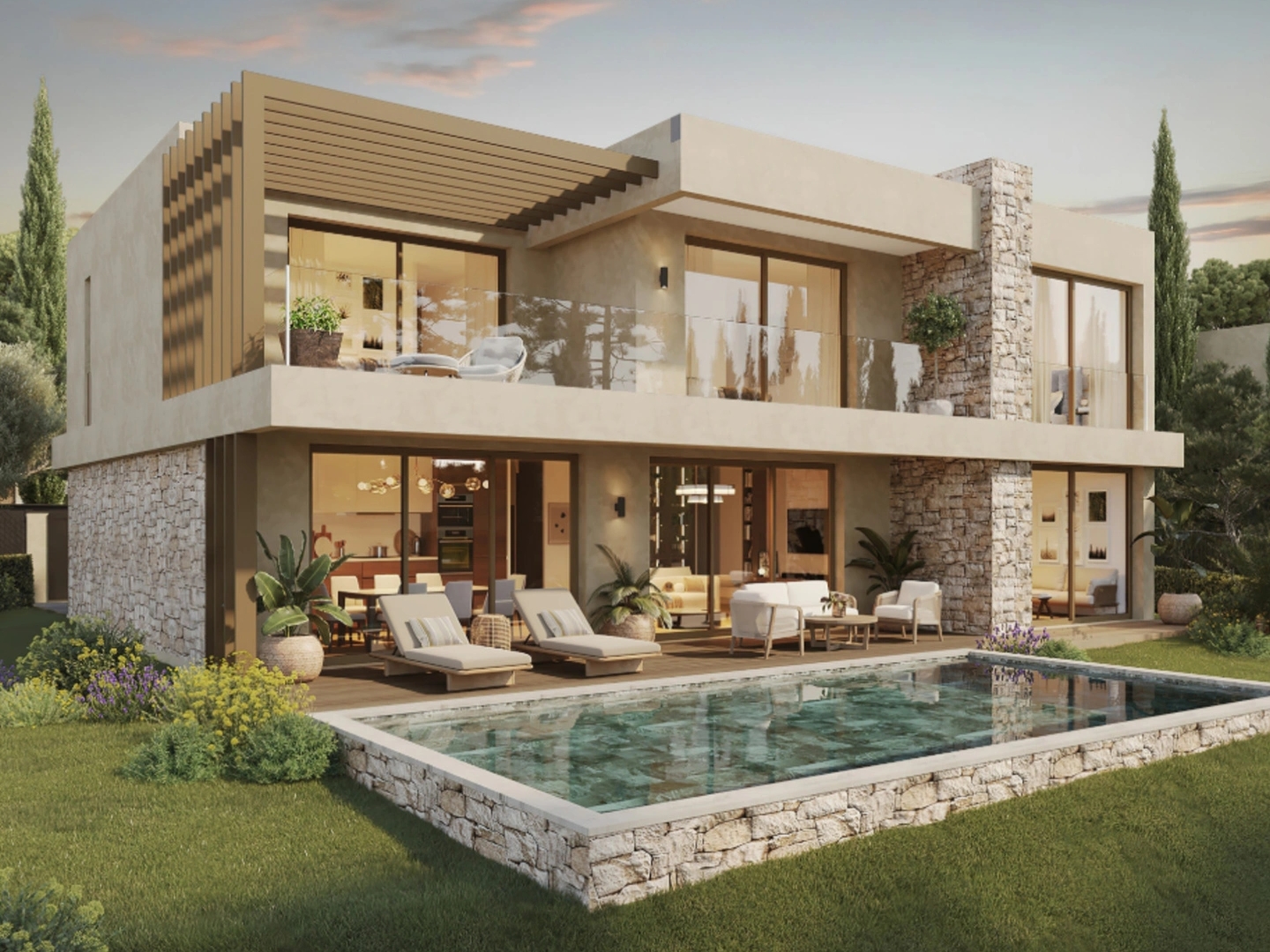 Maison 6 pièces 205 m²