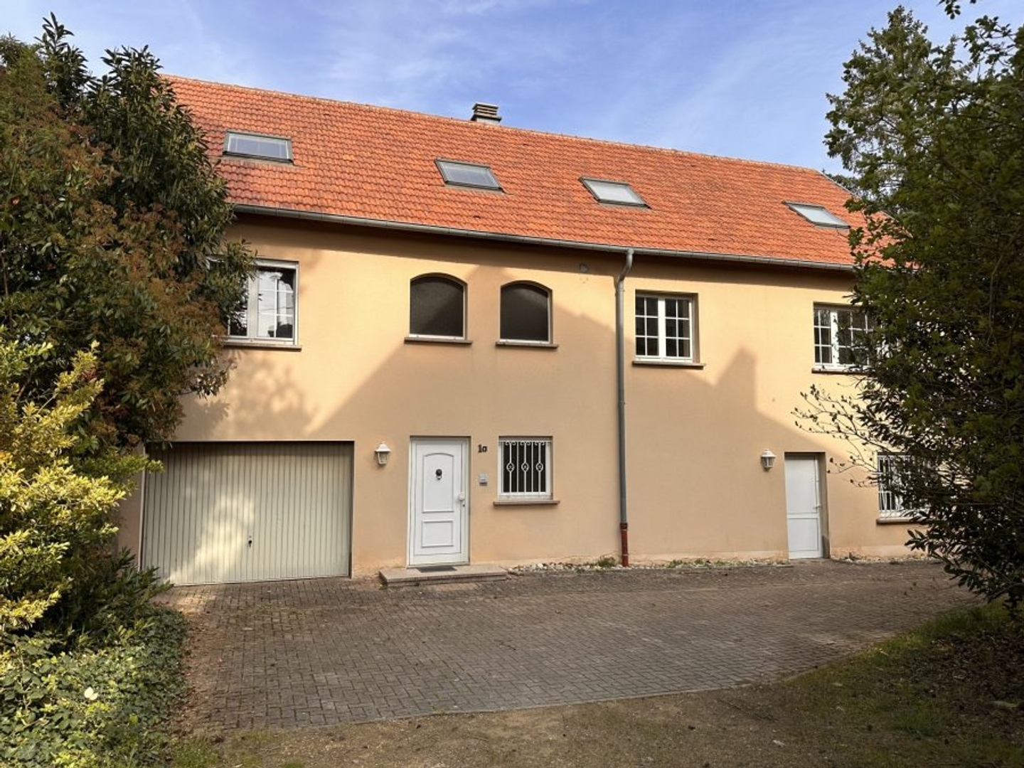 Maison 7 pièces 189 m²