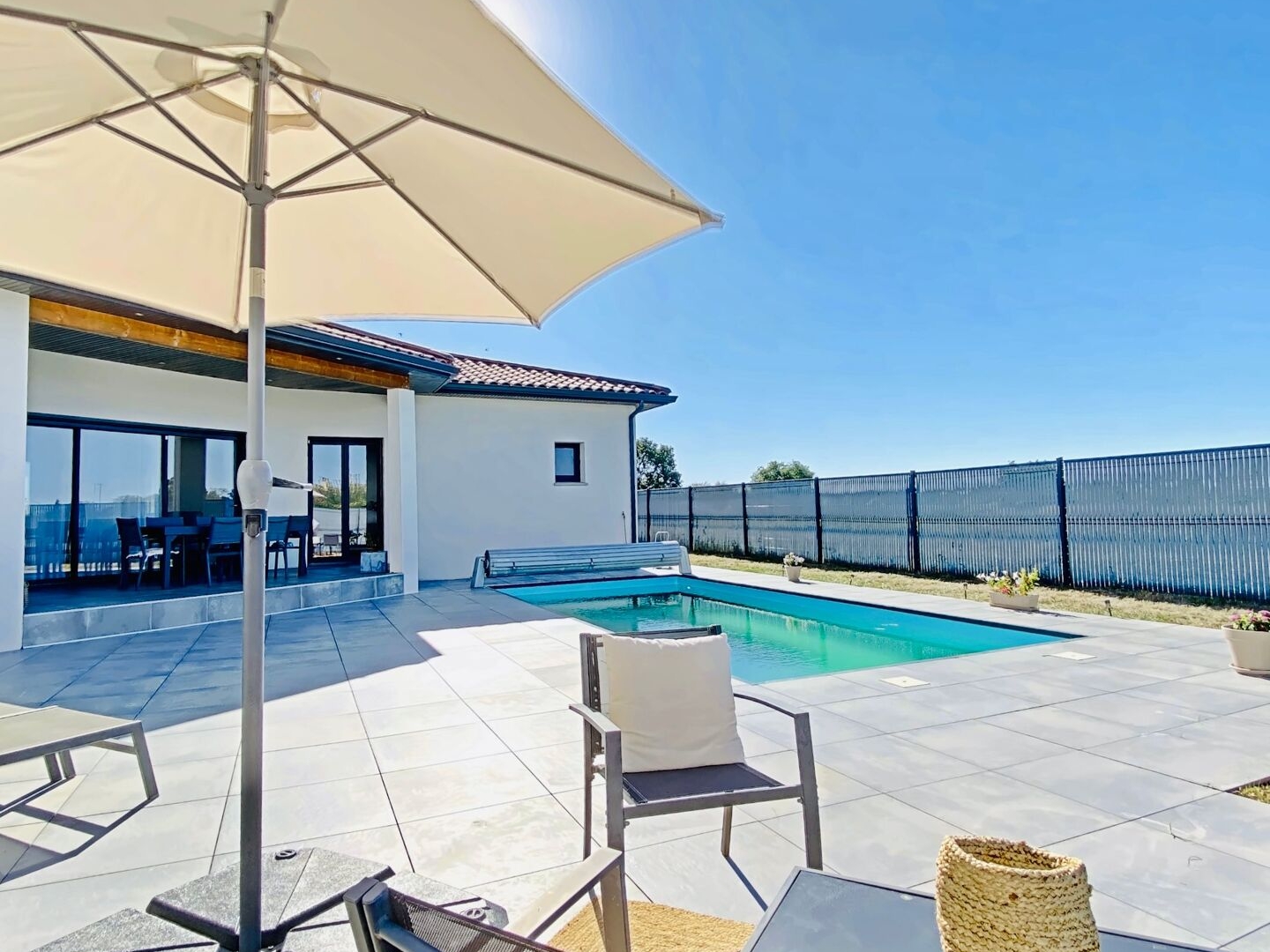 Maison 4 pièces 110 m²