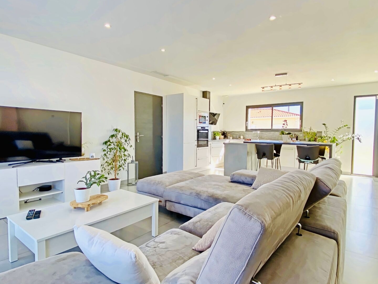 Maison à vendre - 4 pièces - 110m2 - Vernet (31810)