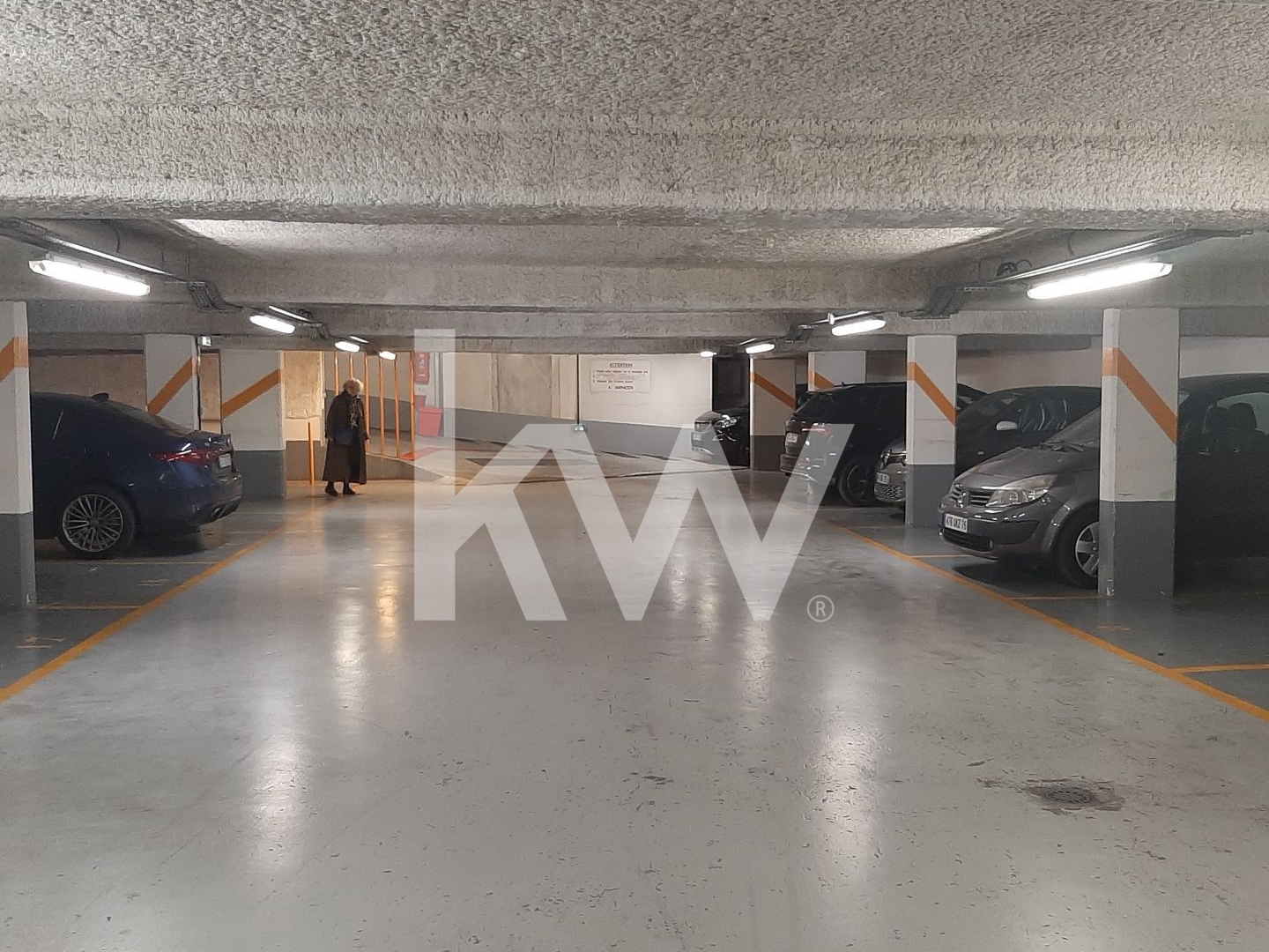 Parking/Box paris