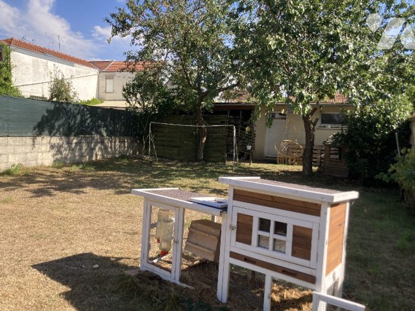 Maison à vendre - 4 pièces - 137m2 - Saint-Quentin (02100)