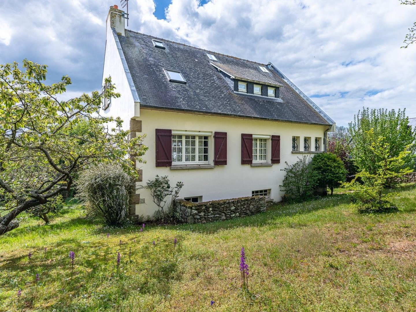 Maison à vendre - 6 pièces - 140m2 - Saint-Malo (35400)