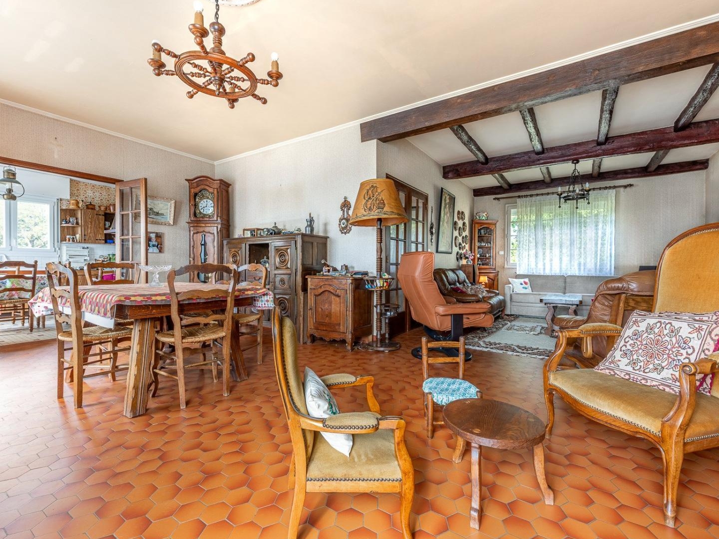 Maison à vendre - 6 pièces - 140m2 - Saint-Malo (35400)