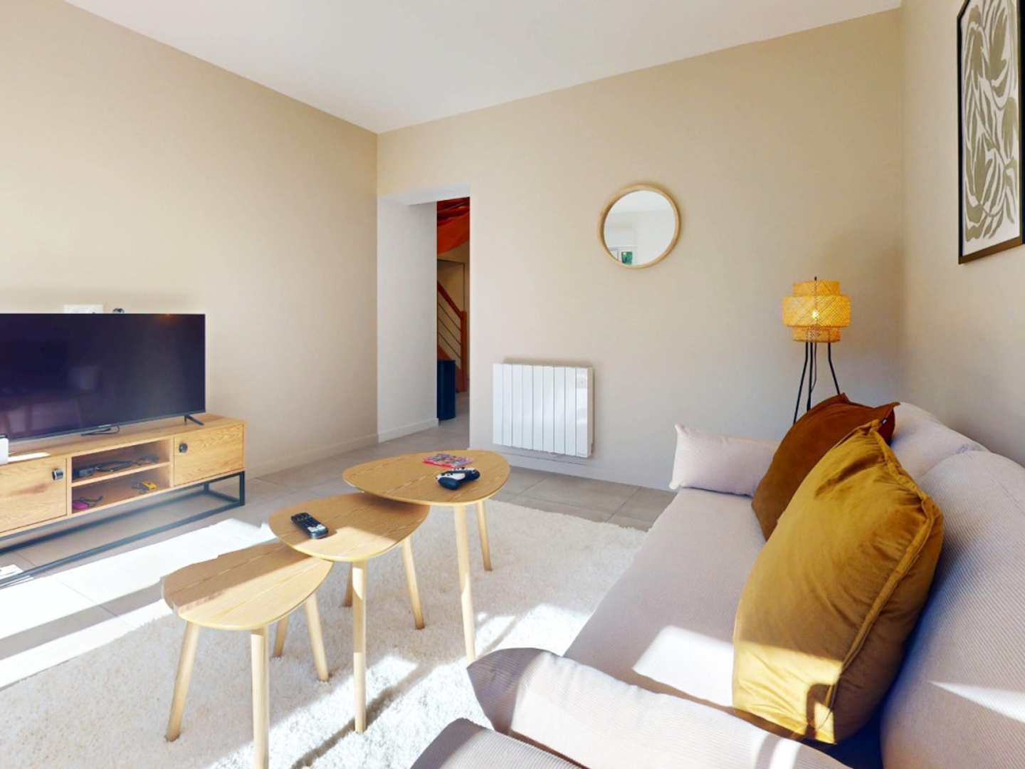 Appartement à louer - Rennes (35000)