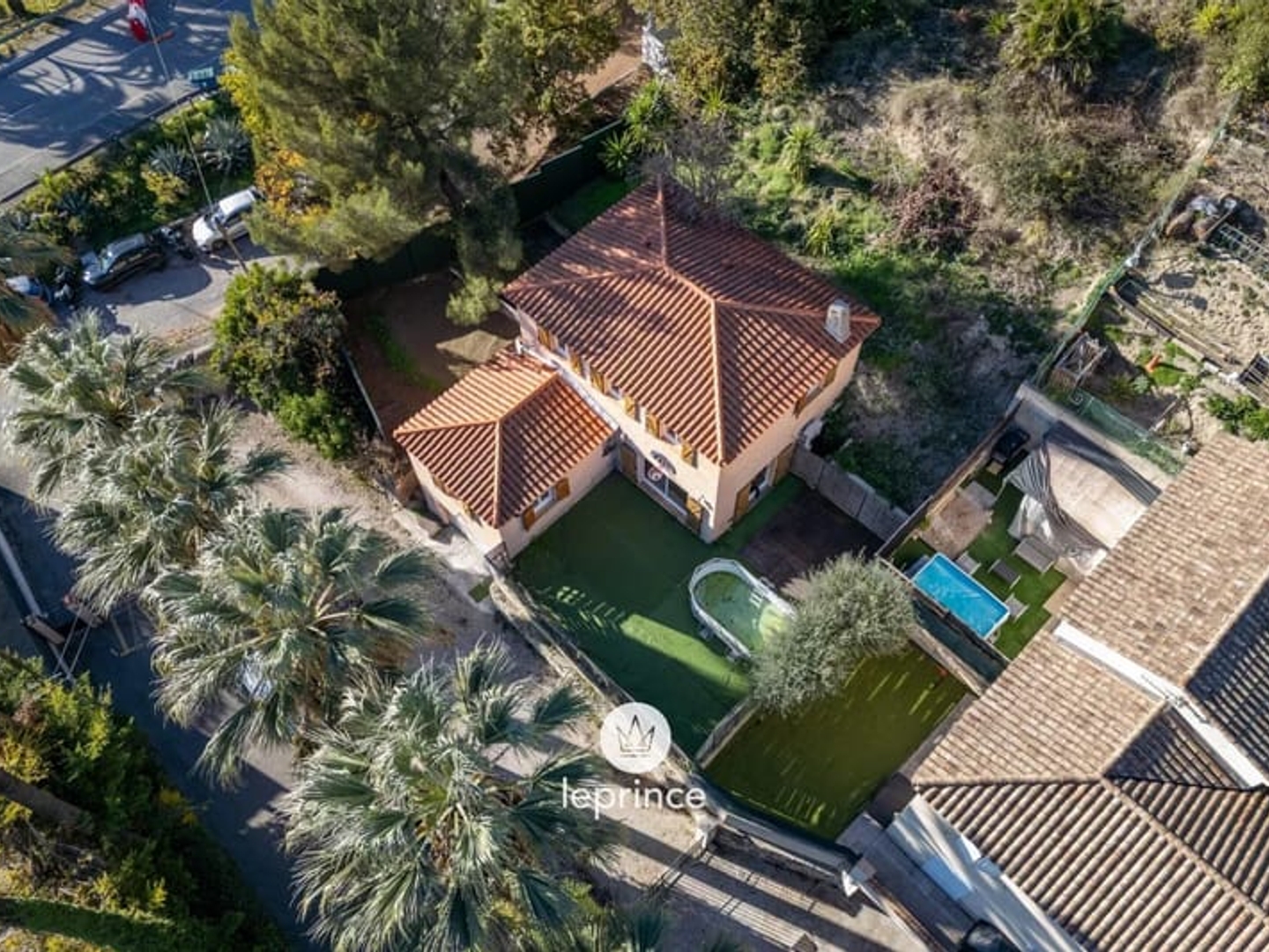 Maison à vendre - 5 pièces - 126m2 - Nice (06100)