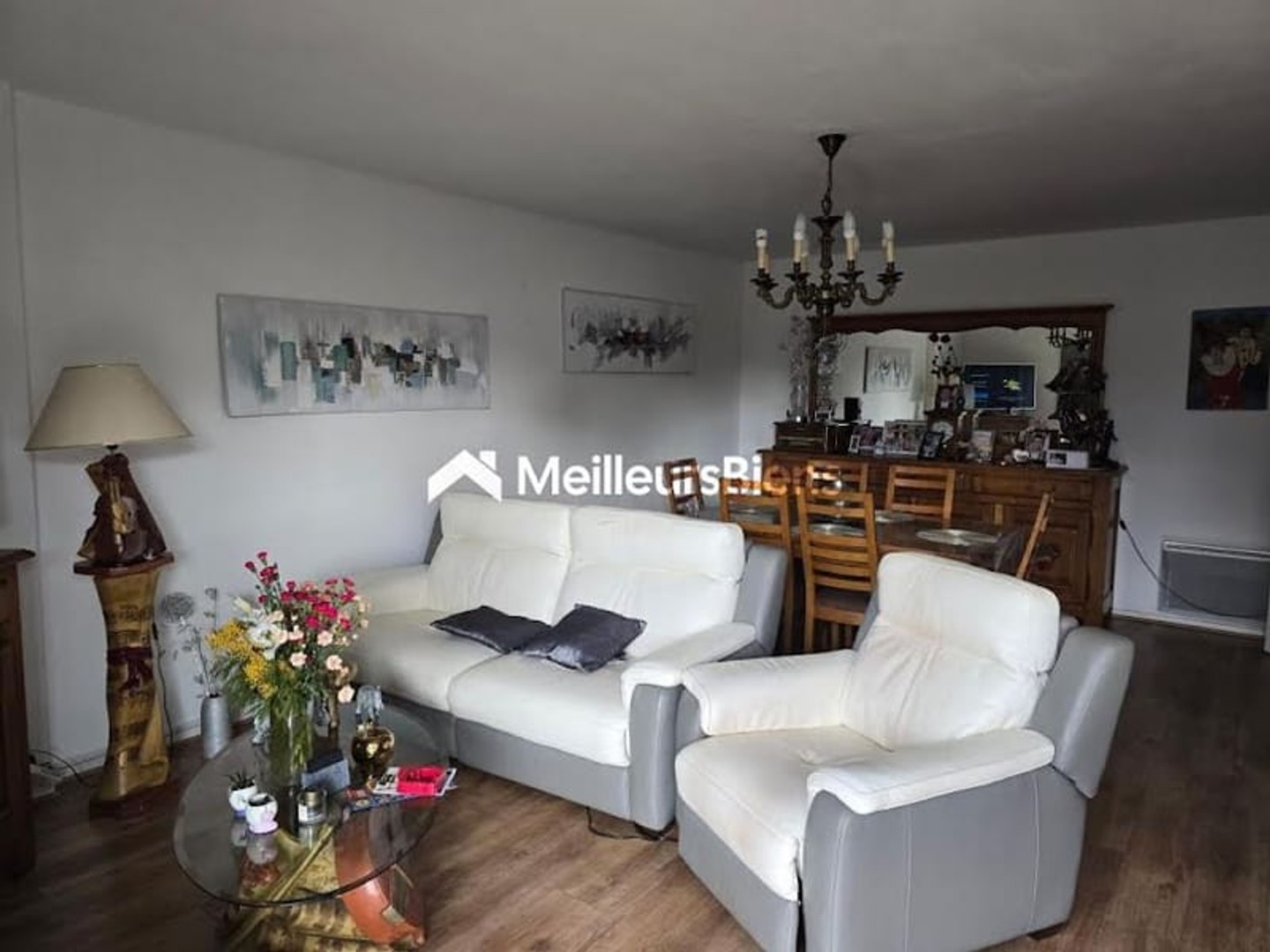 Appartement 3 pièces 70 m²