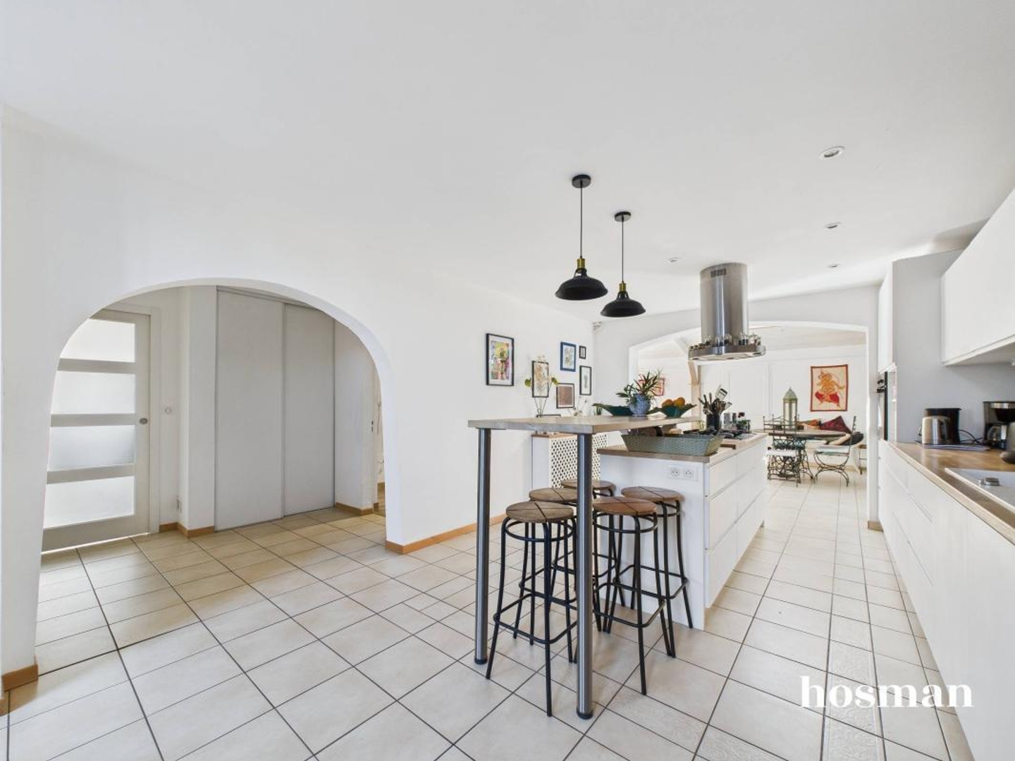 Maison à vendre - 8 pièces - 144m2 - Vertou (44120)