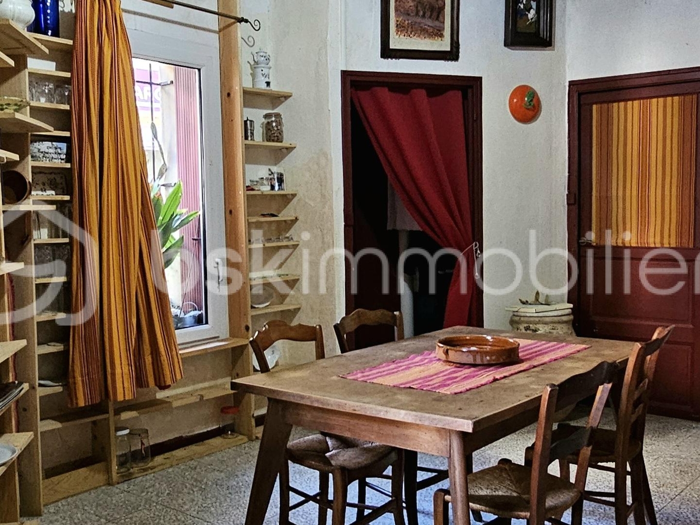 Maison à vendre - 4 pièces - 71m2 - Tautavel (66720)