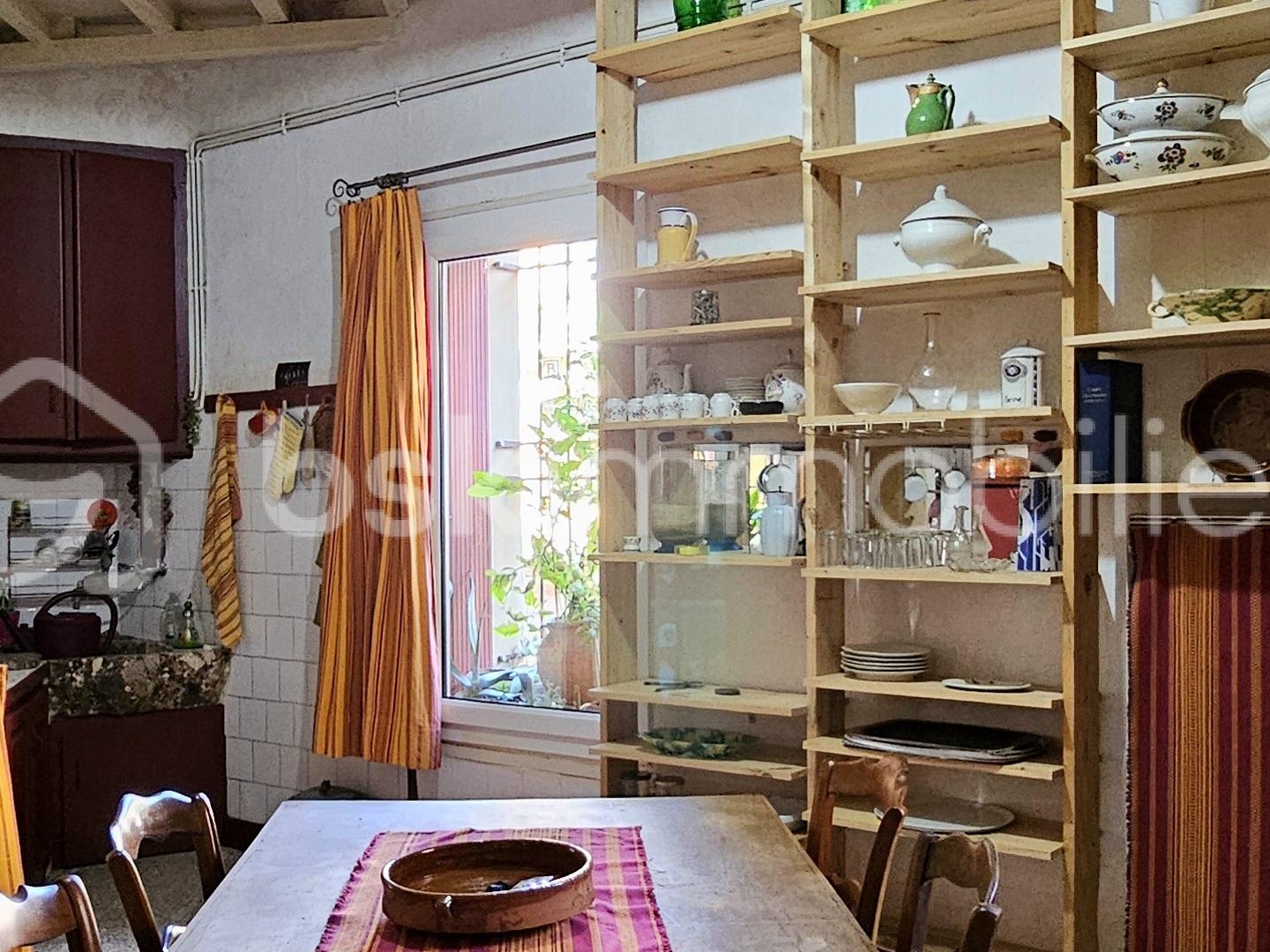 Maison à vendre - 4 pièces - 71m2 - Tautavel (66720)