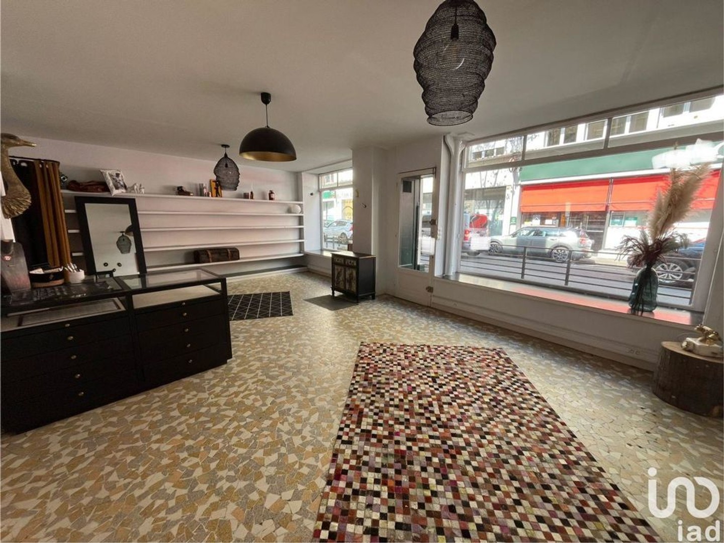 Vente Boutique/Local commercial 80 m²
