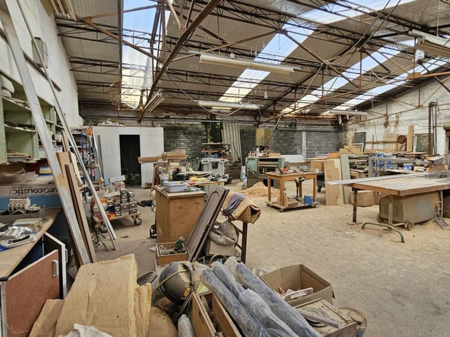Magasin à vendre - 262m2 - Merville (59660)