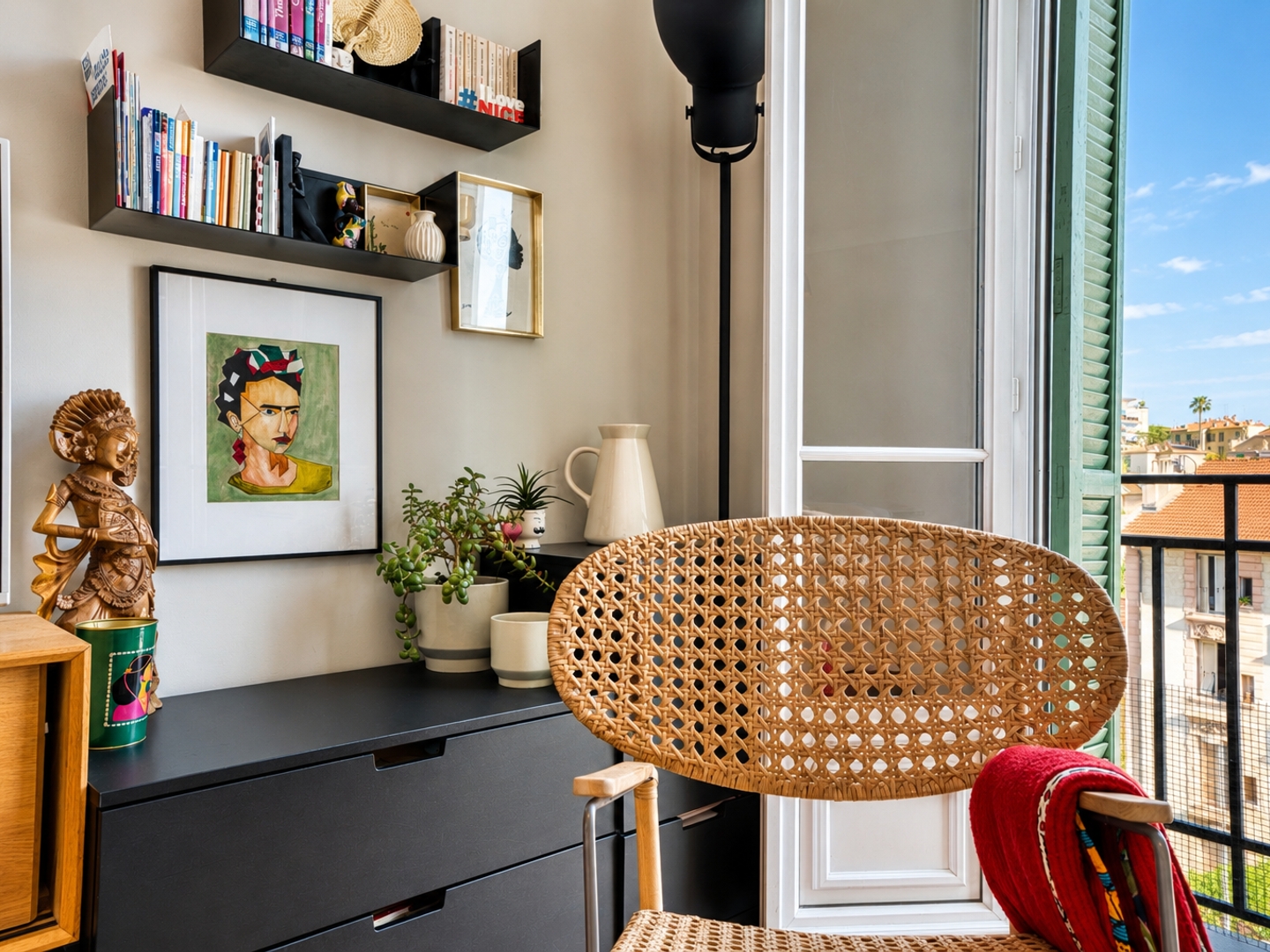 Appartement à vendre - 4 pièces - 76m2 - Nice (06100)