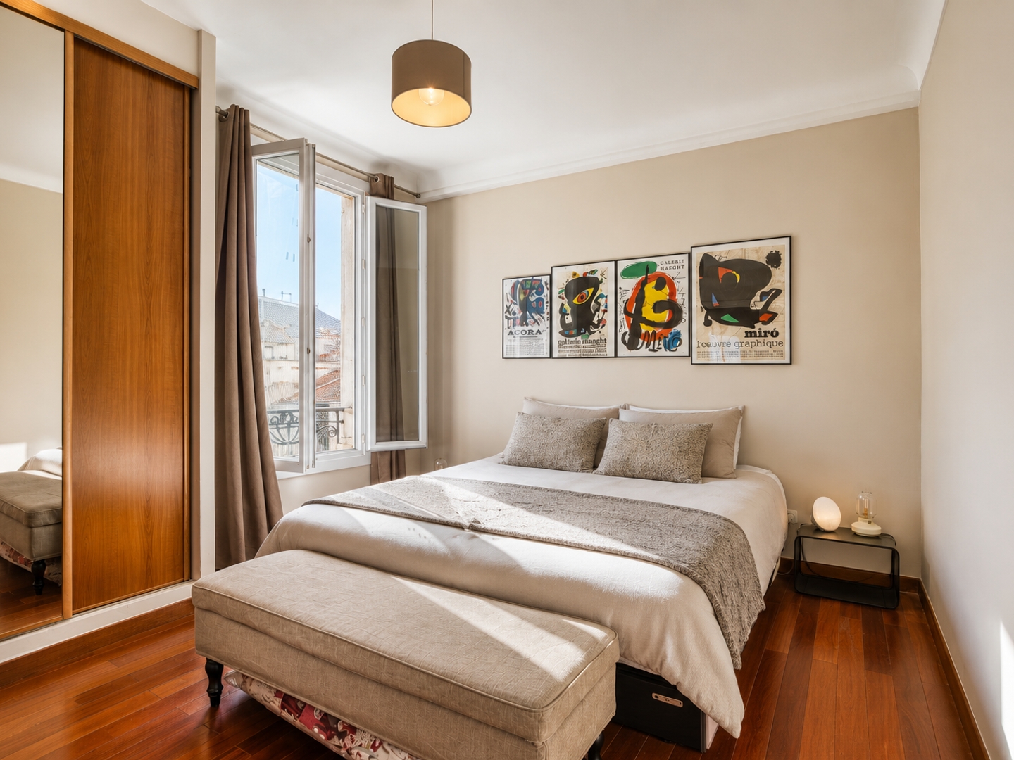 Appartement à vendre - 4 pièces - 76m2 - Nice (06100)