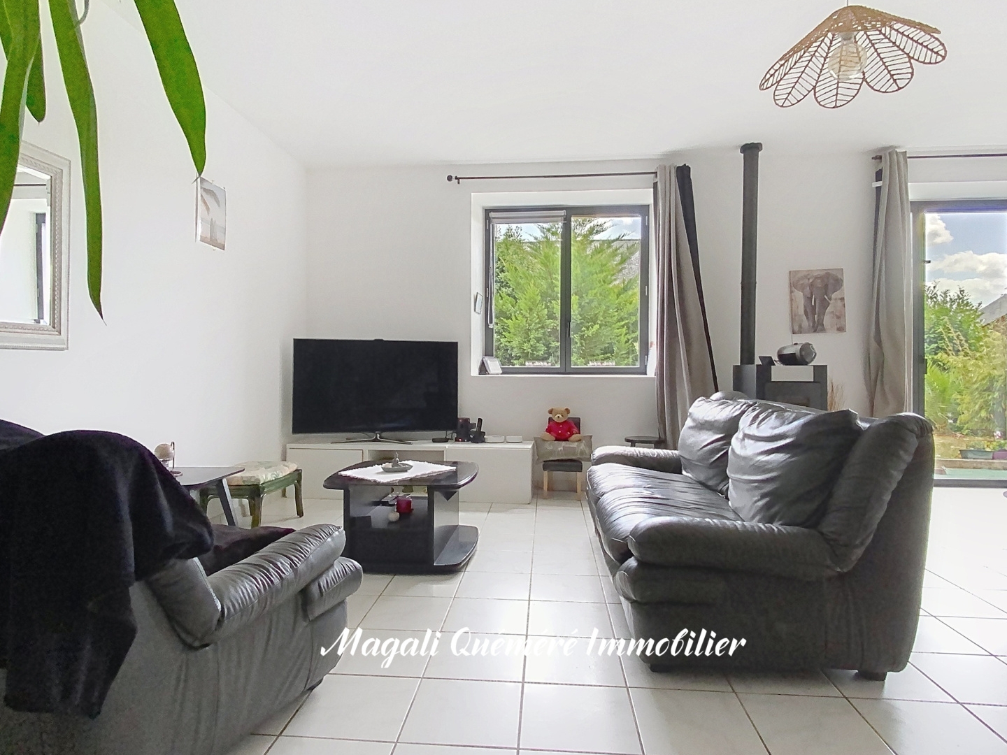 Maison à vendre - 4 pièces - 102m2 - Bédée (35137)