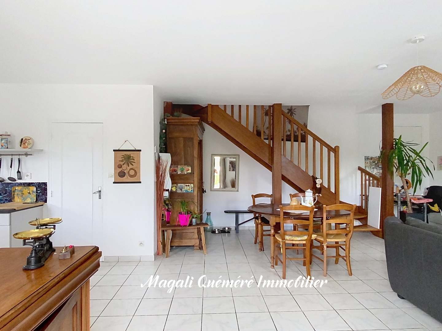 Maison à vendre - 4 pièces - 102m2 - Bédée (35137)