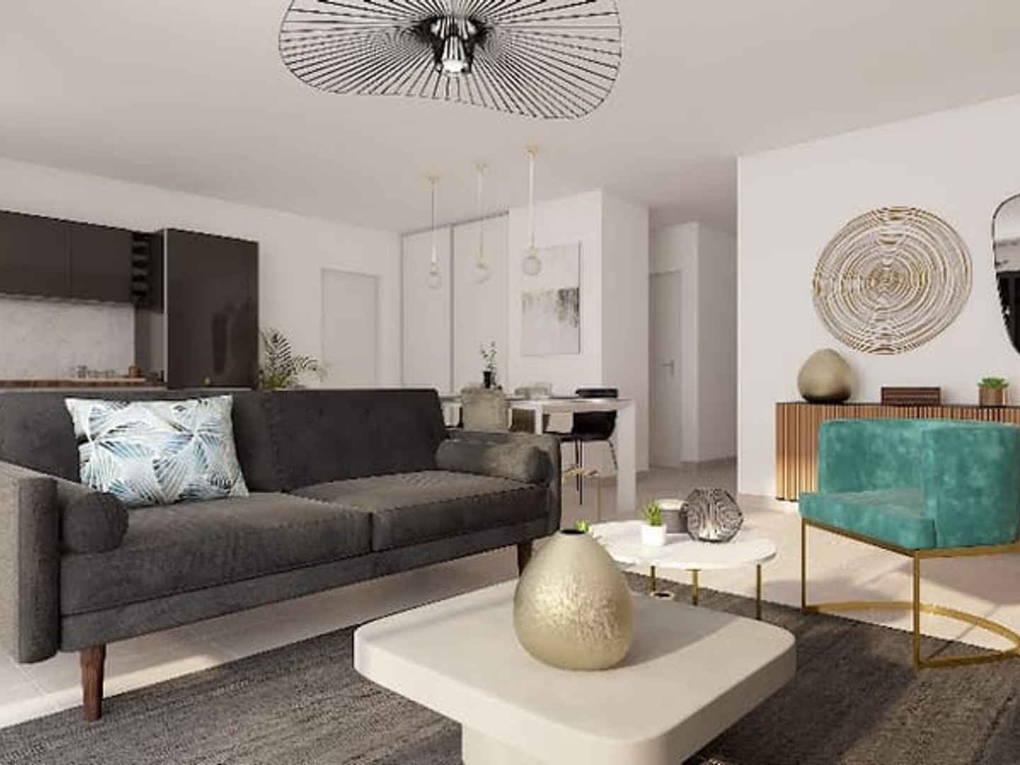 Maison à vendre - 4 pièces - 81m2 - Digne-Les-Bains (04000)