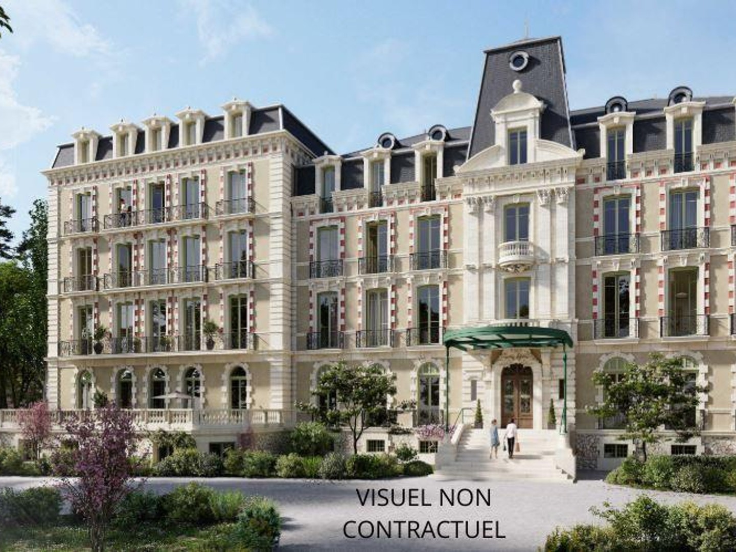 Appartement 3 pièces 52 m²