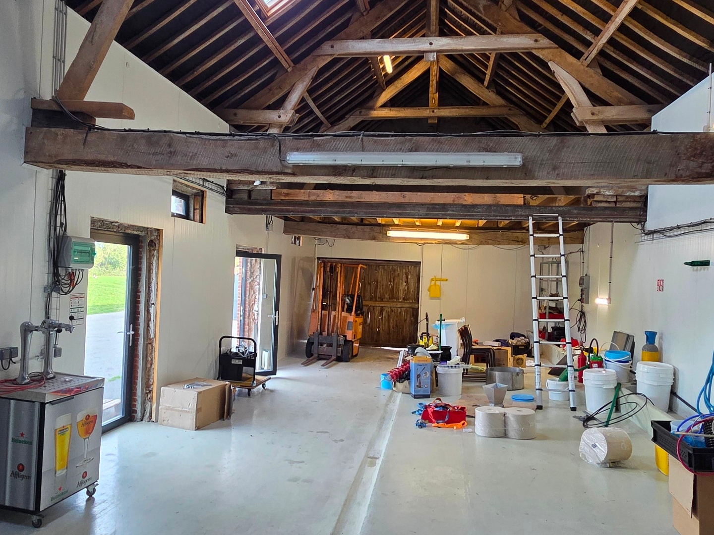 Locaux à vendre - 174m2 - Yvetot (76190)