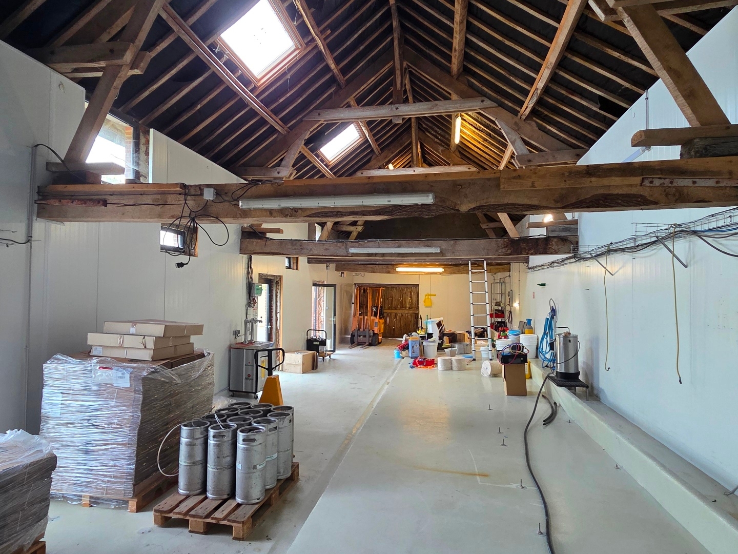 Locaux à vendre - 174m2 - Yvetot (76190)