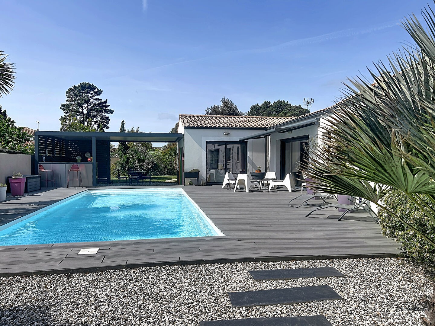 Maison 4 pièces 160 m²