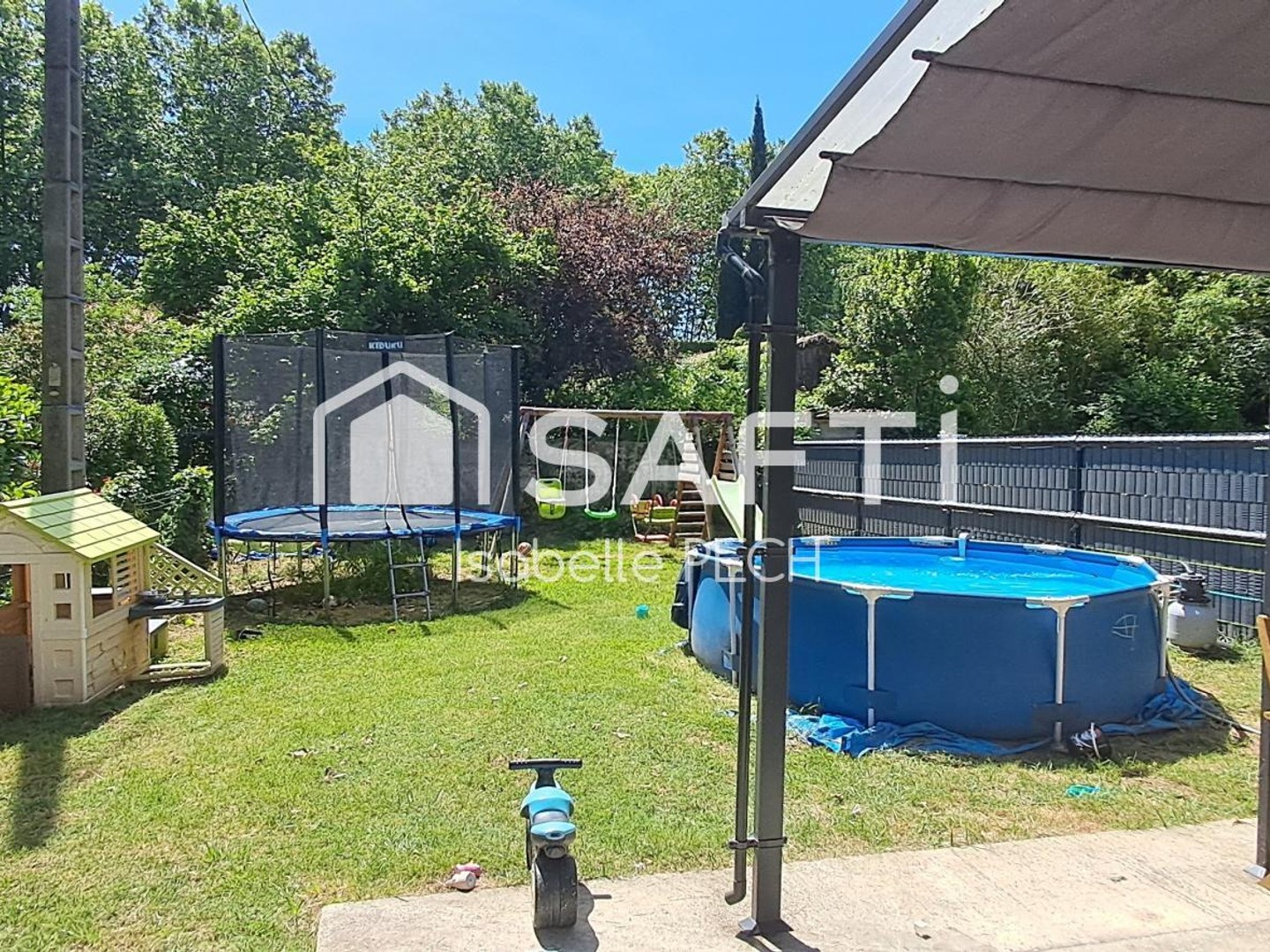 Maison à vendre - 4 pièces - 81m2 - Labruguière (81290)