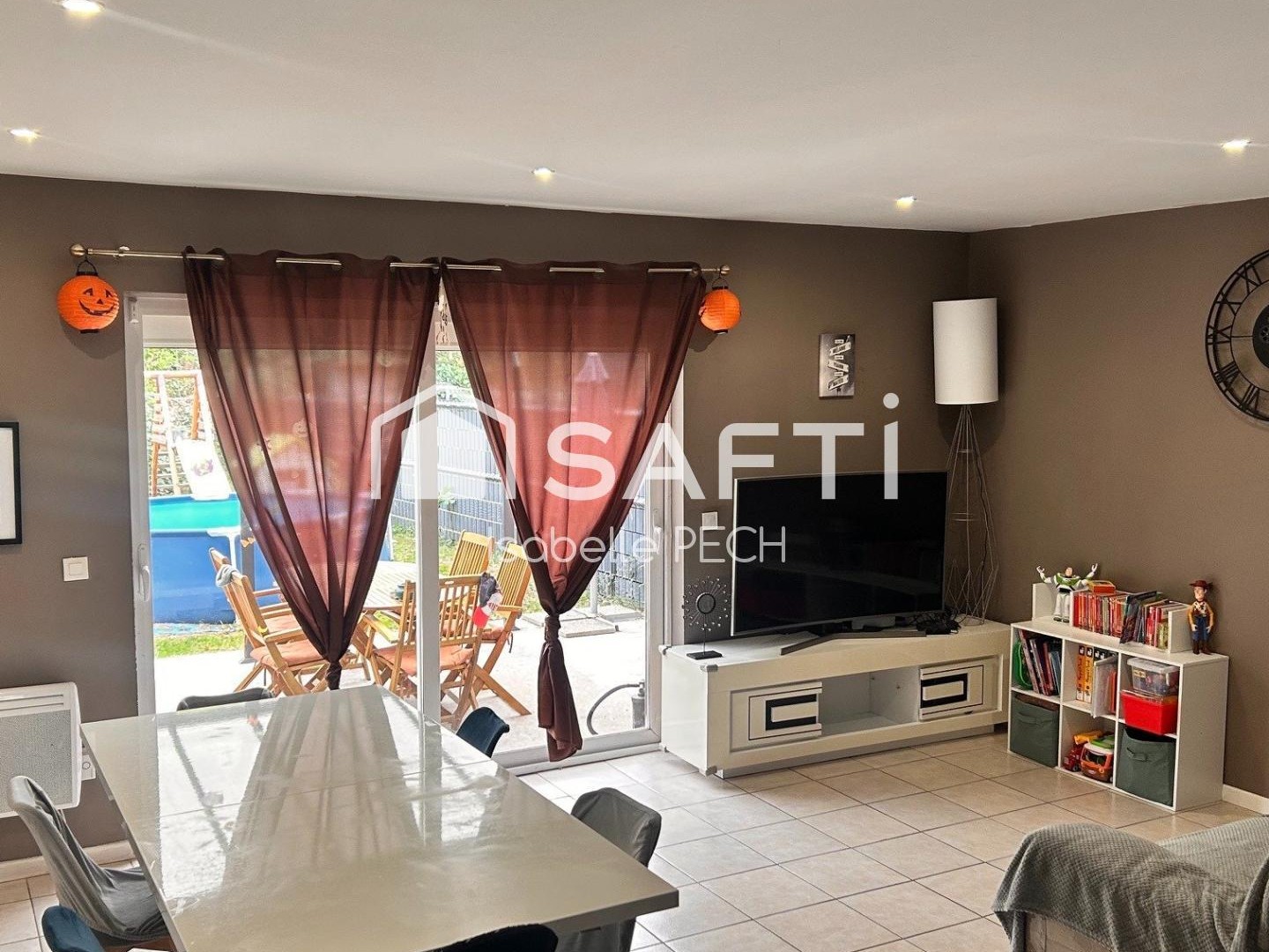 Maison à vendre - 4 pièces - 81m2 - Labruguière (81290)