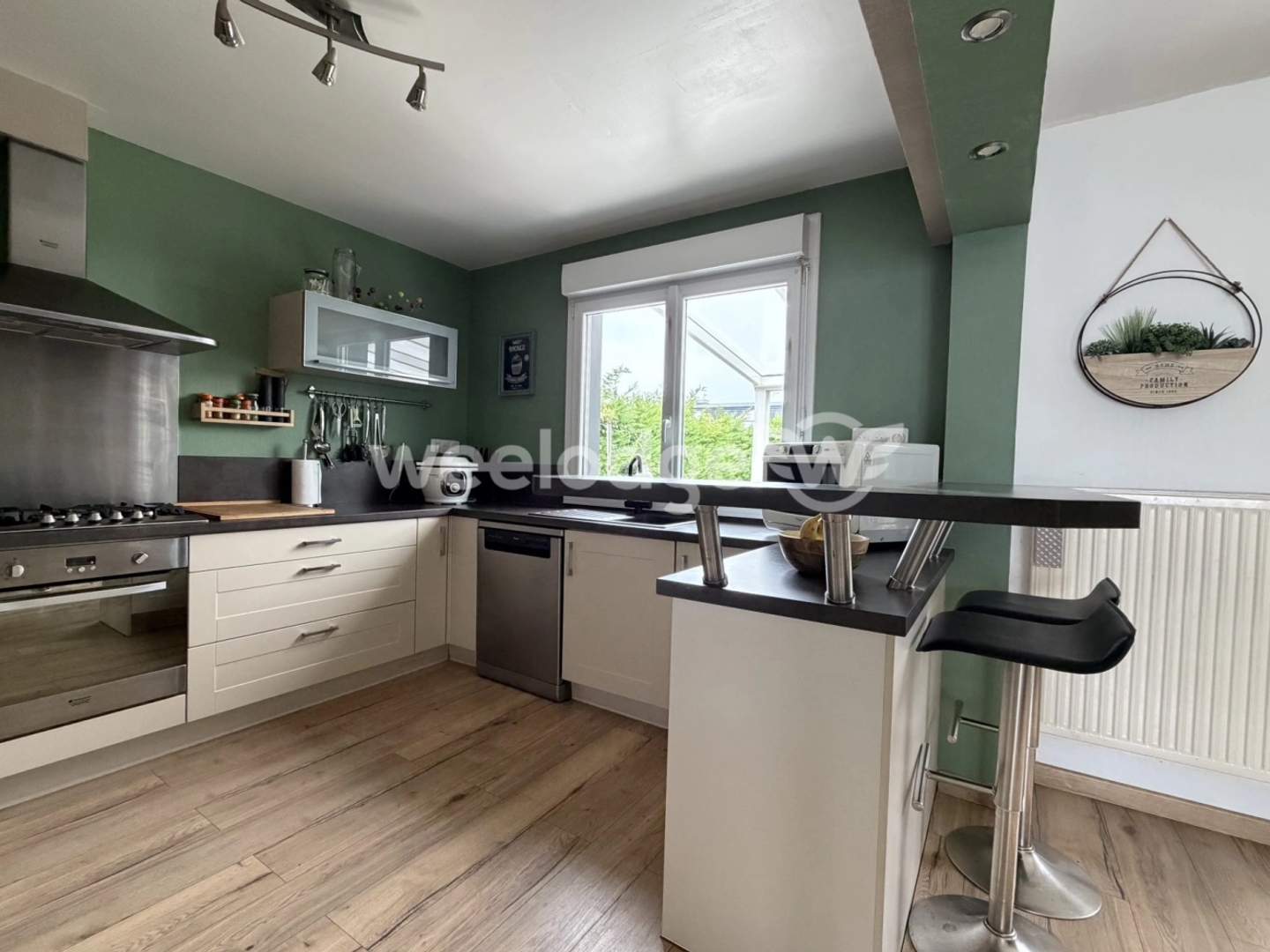 Maison à vendre - 5 pièces - 107m2 - Maubeuge (59600)